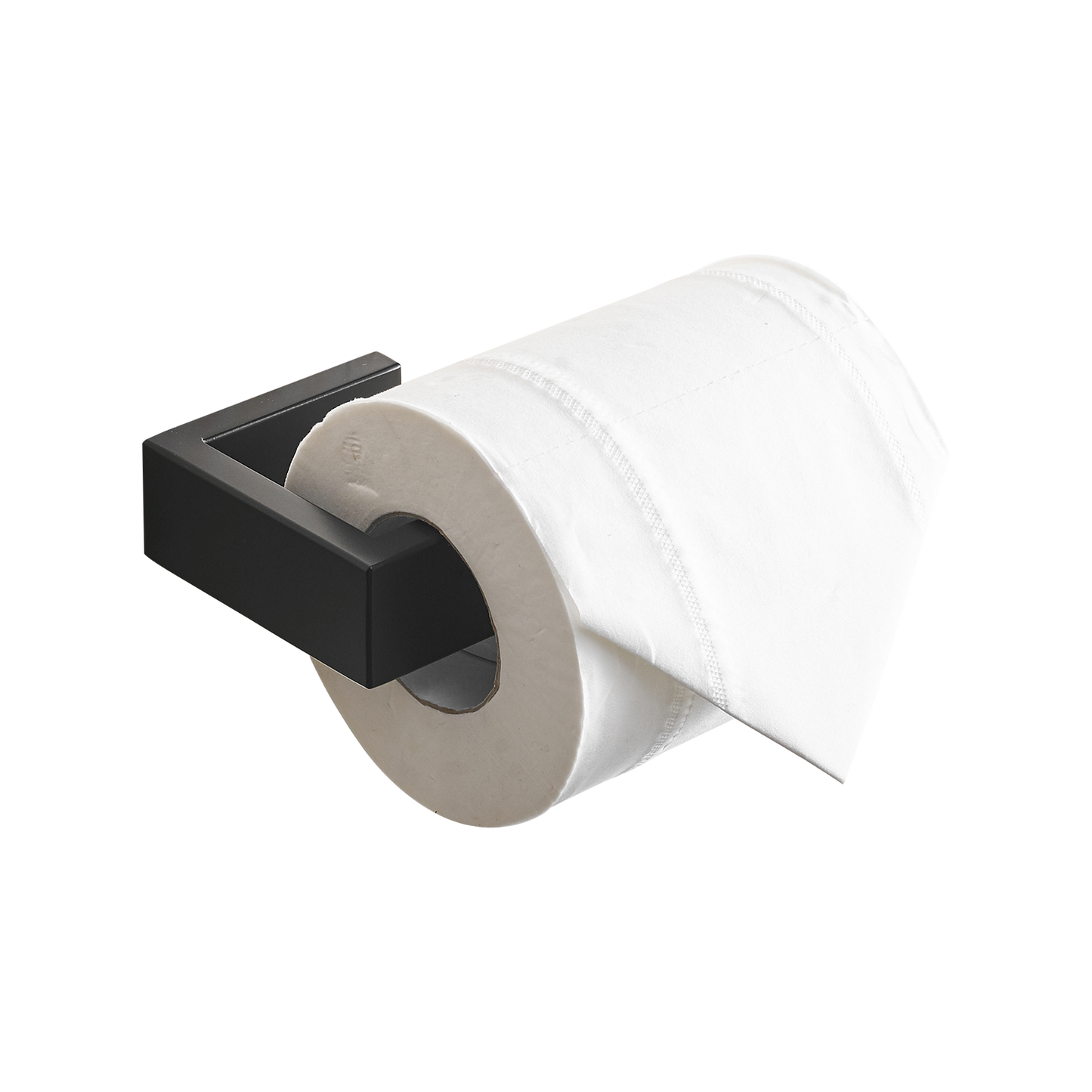 Bathroom Towel Holder Angle Simple SUS304 Stainless Steel Hand Towel Rack, Open Arm Kitchen Towel Bar