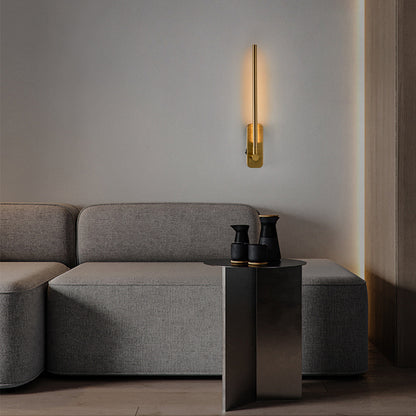 Battery Operated Wall Sconces with Remote Control,LED Rechargeable Picture Lights for Wall Wireless Led Lights for Bedroom with Magnetic Wall Light Fixtures,3CCT-Dimmable Brass Gold