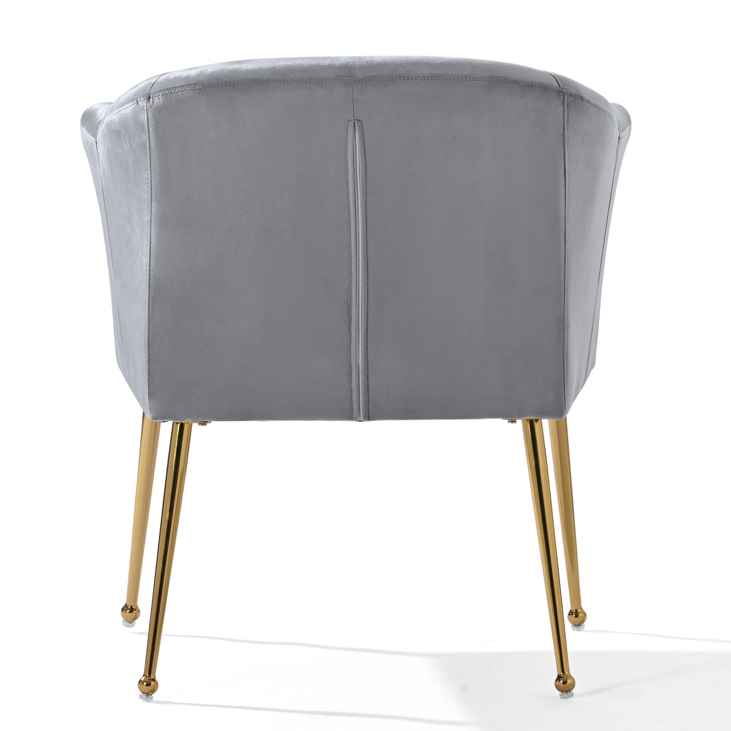 Silla decorativa de terciopelo con estructura de madera, sillón moderno, silla de ocio con patas de metal dorado, silla de lectura individual para sala de estar, dormitorio, oficina, hotel, apartamentos