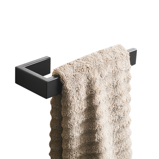 Bathroom Towel Holder Angle Simple SUS304 Stainless Steel Hand Towel Rack, Open Arm Kitchen Towel Bar