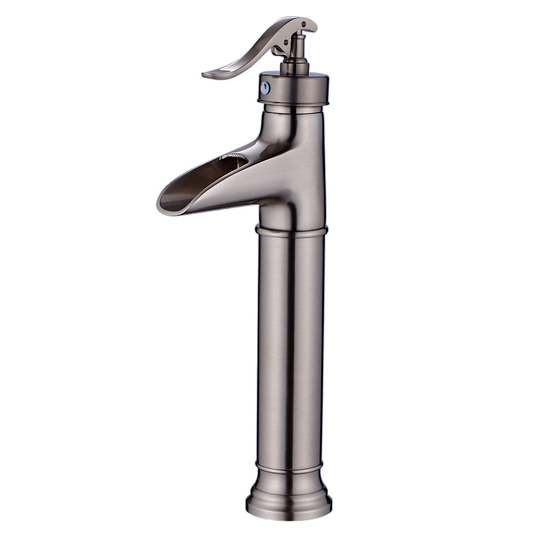 Modern Contemporary Black Bathroom Ceramic Hot Cold Water Mixer Tap Black Faucet Mixer Basin Faucet,metered Faucets