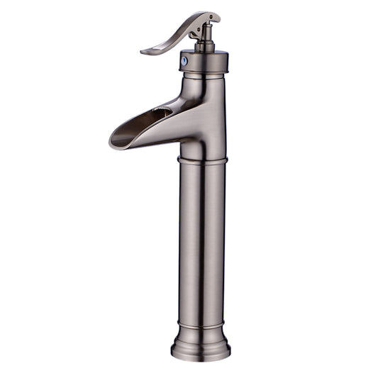 Modern Contemporary Black Bathroom Ceramic Hot Cold Water Mixer Tap Black Faucet Mixer Basin Faucet,metered Faucets